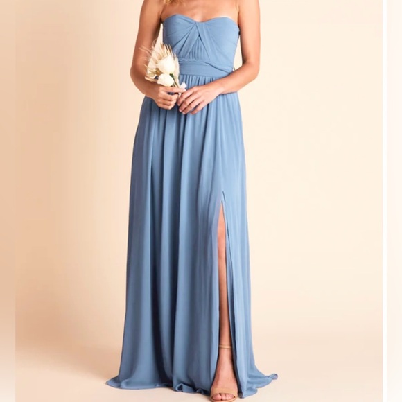 Convertible long dress - Picture 3 of 10